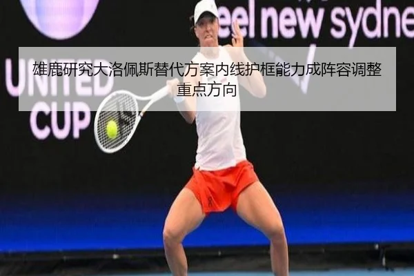 雄鹿研究大洛佩斯替代方案内线护框能力成阵容调整重点方向